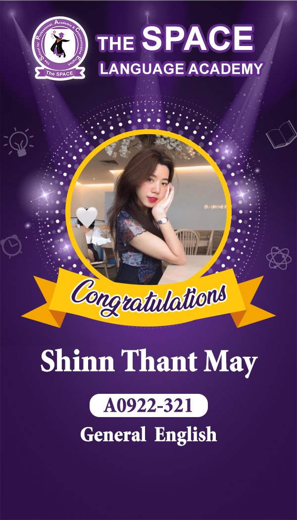 Shinn Thant May